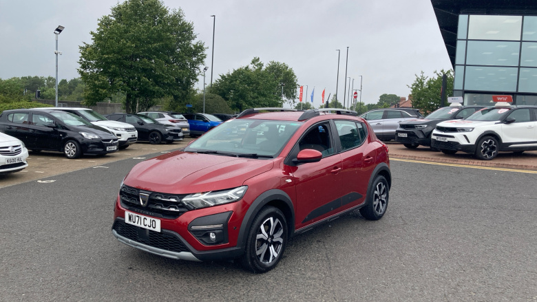 Dacia Sandero Stepway 1.0 TCe Prestige 5dr Petrol Hatchback